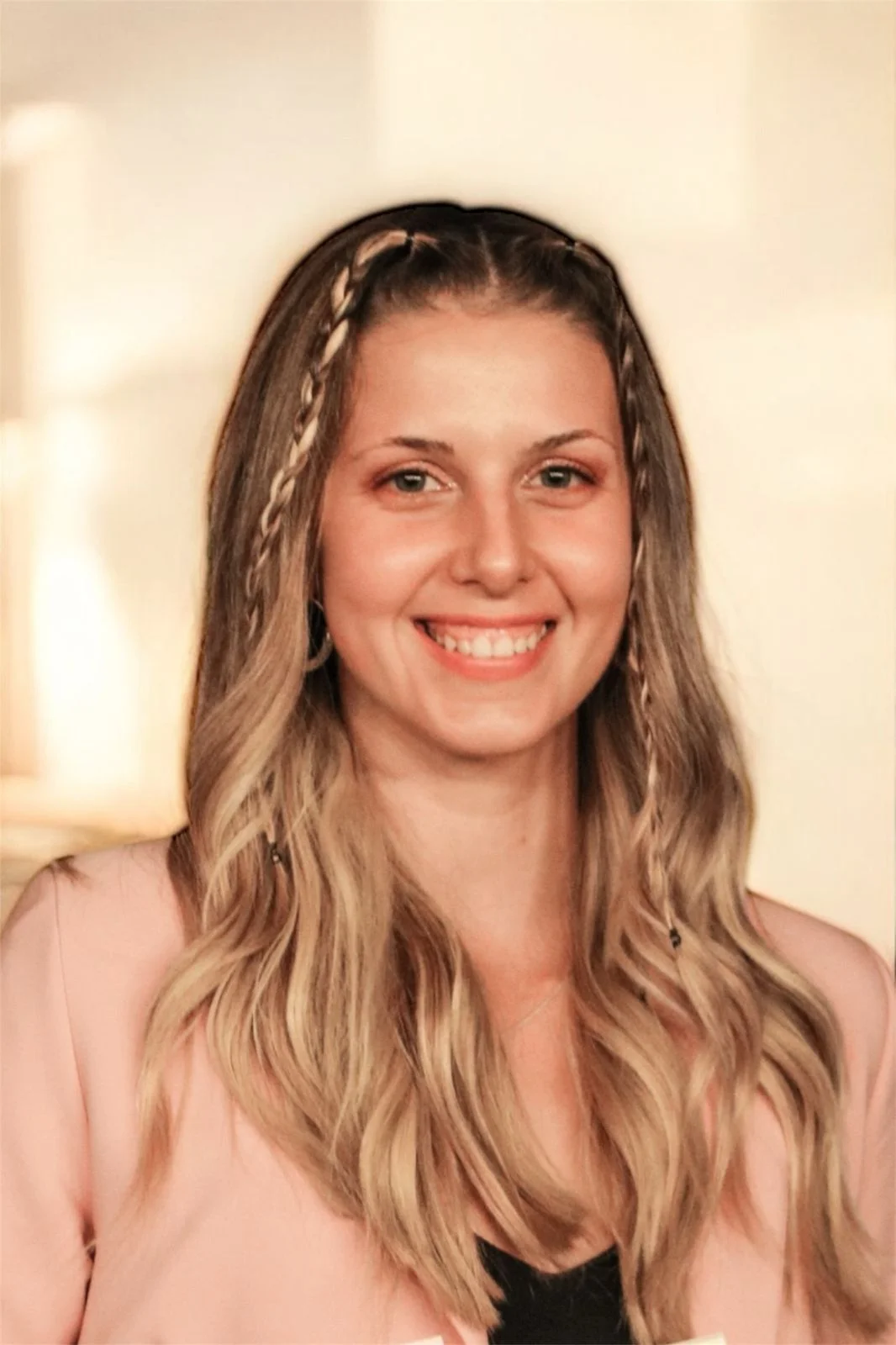 Retrato de Clara